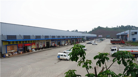 陶瓷建材市场